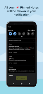 برنامج Notes مهكر APK للاندرويد 2025 3