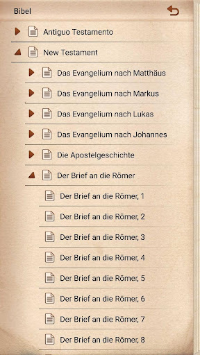 Katholische Bibel Deutsch Screen 3