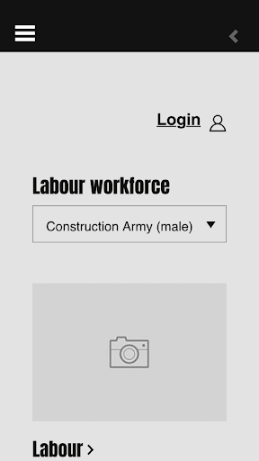 Dignified Labour Screen 3