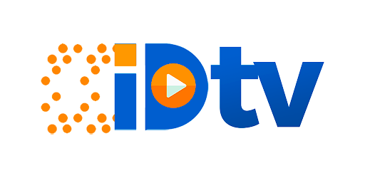 Android application IDTV screenshort