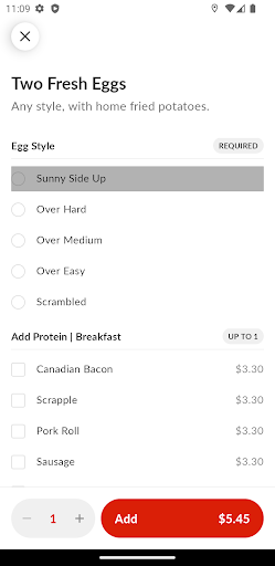Stafford Diner Screenshot 4 - AppWisp.com