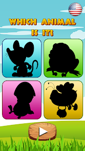 Nama dan suara binatang poster 14