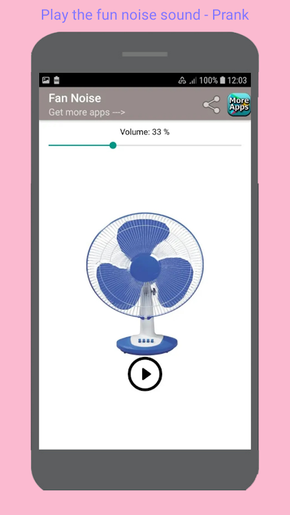 Fan Noise - 1.0.2 - (Android)