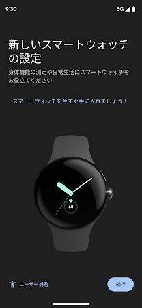 Game screenshot Google Pixel Watch mod apk