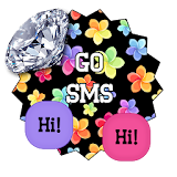 Candy 7 - GO SMS THEME icon