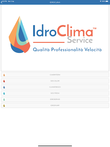Idroclima Service
