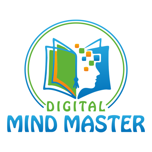 DIGITAL MIND MASTER TEACHER logo