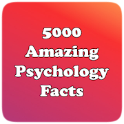 5000 Amazing Psychology Facts  Icon