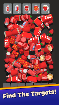 Match 3D Saga - Puzzle Games - Screenshot 2