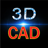 Afanche 3D CAD Viewer icon