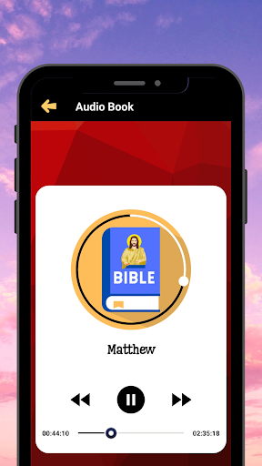 Zulu Bible + Audio & eBook Screen 2