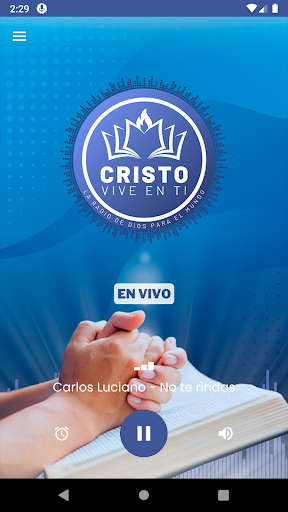 Cristo Vive En Ti Screen 2