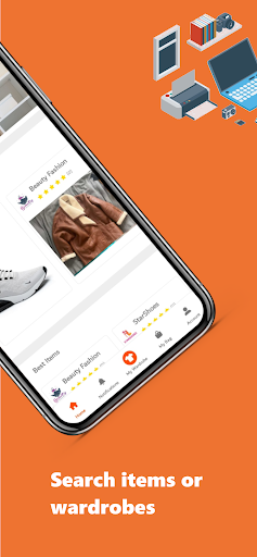 WardrobeME | Buy & Sell Screen 3
