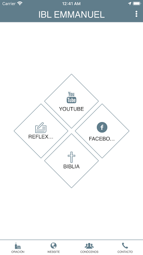 IBL EMMANUEL screenshot 0