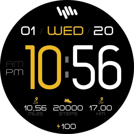 SamWatch Simple B screenshot 14