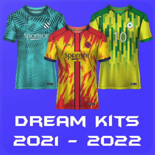 Dream Kits + Stadium 2022 – Alkalmazások a Google Playen