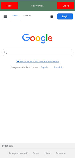 Foto Sintesa Screen 2