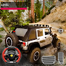 Offroad Jeep Driving 4x4