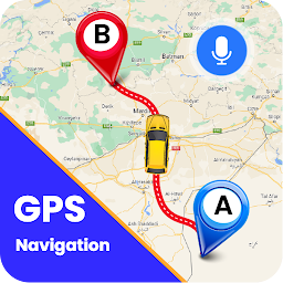 Icon image Voice GPS & Driving Directions