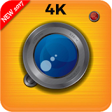 Professional 4K Camera 2017 icon