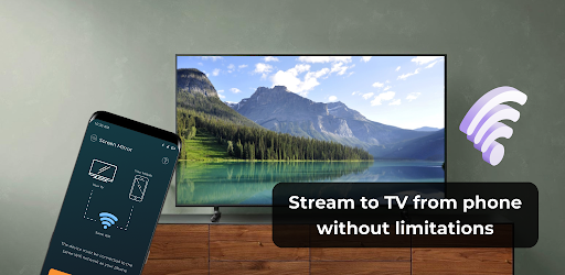 Smart Screen Mirroring App Screen 3