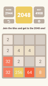 2048 - Numbers Game Pro