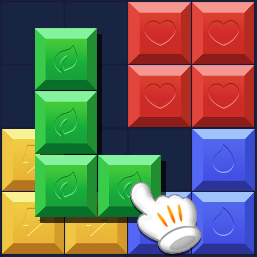Block By Block: Fun Never Stop Logo