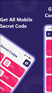 Secret Mobile Codes & Tricks