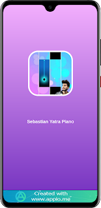 Sebastian Yatra Piano
