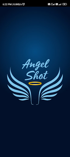 Android application Angel Shot Alert screenshort