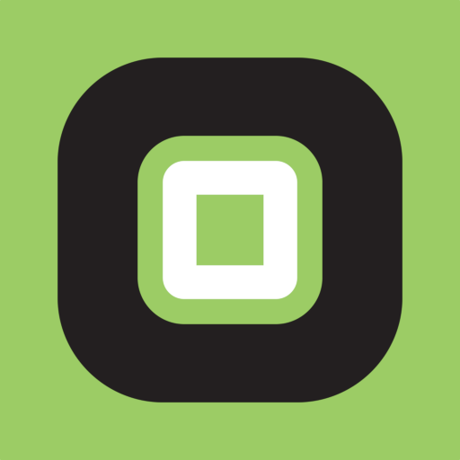 Vio: Safe QR Code logo
