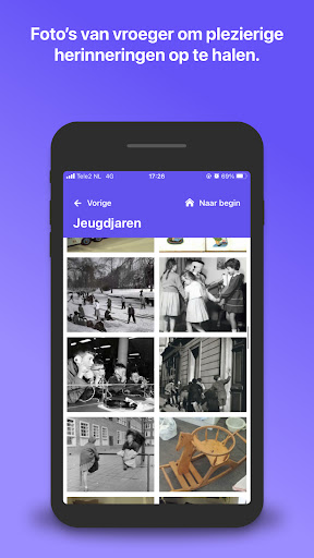 Dementie en Herinneringen Screen 3