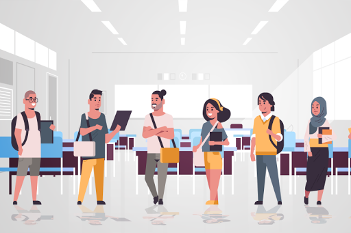 College Life Simulator