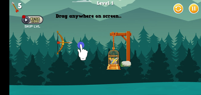 Archery King - Archery Kingdom screenshots apk mod 4