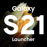 Galaxy S21 Ultra Launcher
