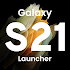 Galaxy S21 Ultra Launcher5.8