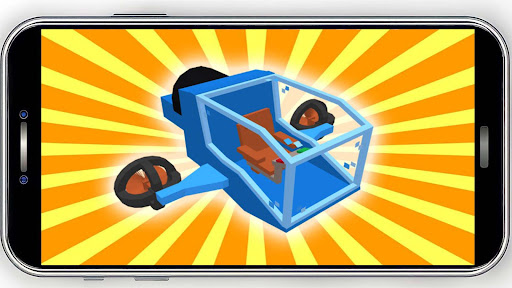 Vehicles Mod for Minecraft PE