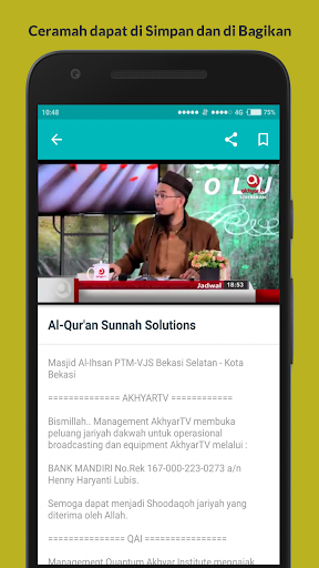 Download Ceramah Ustad Adi Hidayat Terbaru Free For Android Ceramah Ustad Adi Hidayat Terbaru Apk Download Steprimo Com