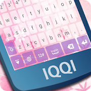 IQQI Pink Pental Theme