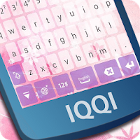 IQQI Pink Pental Theme