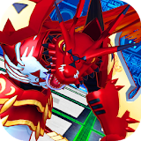 -Digimon Story : Cyber Sleuth Hacker M- Guide Game icon