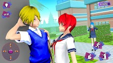 Virtual High School Anime Gameのおすすめ画像1