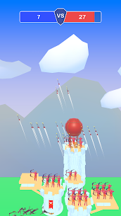 Fort Archery MOD APK: Bow Wars (UNLIMITED GOLD/NO ADS) 4