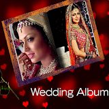 Wedding Album Photo Frames icon