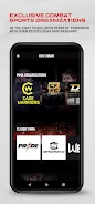 UFC screenshot 1