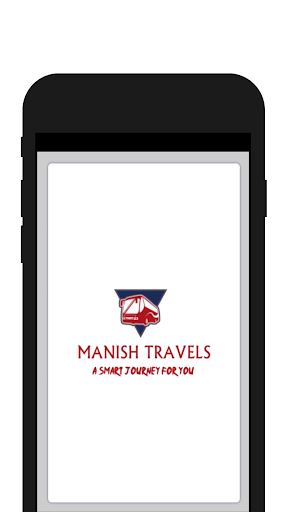 Android application Manish Travels screenshort