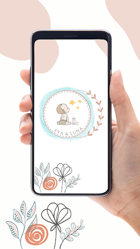 Android application Eva&Luna screenshort