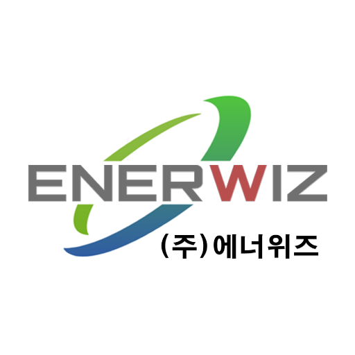 에너위즈 태양광 발전소 모니터링 시스템 logo