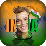 Indian Text Photo Maker icon