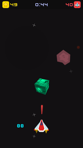 Space Shooter UFO Battle